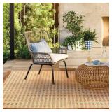 THRESHOLD 7X10 RUG