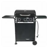 MASTER FORGE LRG 3 BURNER GAS GRILL