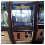 THE REAL BROADWAY ARCADE MACHINE **ALT PICKUP