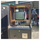 ARCADE GAME CABINET **ALT PICKUP