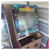 THE REAL BROADWAY ARCADE MACHINE **ALT PICKUP