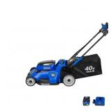 KOBALT 40V SELF-PROPELLED BATTERY MOWER
