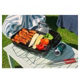 MASTER FORGE PORTABLE GAS GRILL