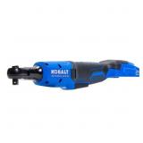 KOBALT 24V 3/8 RATCHET WRENCH