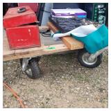 OFF-ROAD FLAT DOLLIE, KEYS & CYLINDERS **ALT PICK