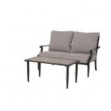 2 PIECE PATIO CONVERSATION SET