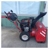 TROYBILT STORM SNOW BLOWER