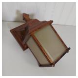 EXTERIOR PORCH LIGHT