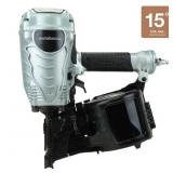 METABO HTP 3.5" PNEUMATIC NAILER