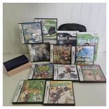 NINTENDO DS & GAMES