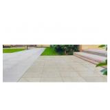 5PC 12X12 OUTDOOR DECK TILES