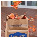 9PK 30 GAL YARD & LEAF BAGS