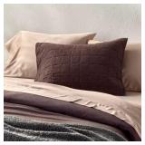 STANDARD LINEN QUILT SHAM