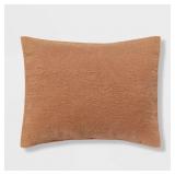 KING PAISLEY QUILT SHAM