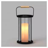 12.5" CANDLE LANTERN