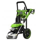 GREENWORKS 2200PSI PRESSURE WASHER