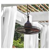 20" CAGED CEILING FAN