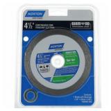 4 1/2" DIAMOND SAW BLADE
