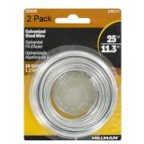 2PK 220 FT GALVANIZED STEEL WIRE