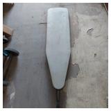 VINTAGE STEEL IRONING BOARD