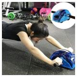 4-WHEEL AB ROLLER