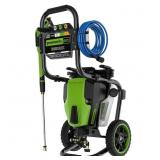 3000PSI ELECTRIC PRESSURE WASHER