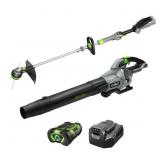 EGO 15" TRIMMER & BLOWER COMBO KIT