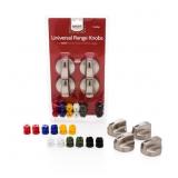 UNIVERSAL ELECTRIC RANGE KNOB KIT