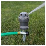 ORBIT ROTATING LAWN SPIKE SPRINKLER