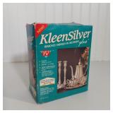 KLEENSILVER SILVER CLEANING KIT