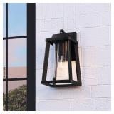 1-LIGHT HARDWIRED WALL SCONCE *PLS READ