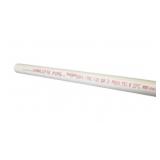 8FT PVC 1 INCH  PIPE