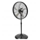 20" OSCILLATING PEDESTAL FAN