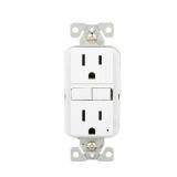 15-AMP 125V GFCI OUTLET