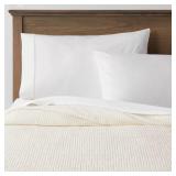 QUEEN DOUBLE CLOTH QUILT