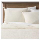STANDARD DOUBLE CLOTH QUILT SHAM
