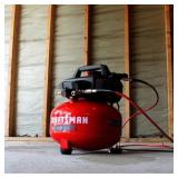 CRAFTSMAN 6-GAL PANCAKE AIR COMPRESSOR