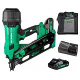 METABO 18V 3-1/2" FRAMING NAILER