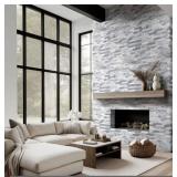 60 SQ FT LEDGER STONE PANELS