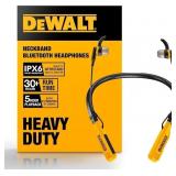 DEWALT BLUETOOTH NECKBAND HEADPHONES