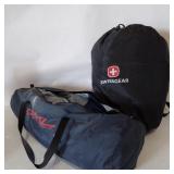 AIR MATTRESS & TRUCK BED TENT