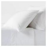 TWIN/XL ORGANIC COTTON SHEET SET