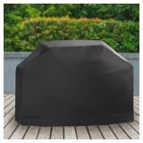 UNIVERSAL FIT GAS GRILL COVER