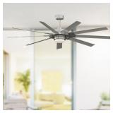 72" OUTDOOR LED CEILING FAN