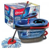 SPIN MOP BUCKET SYSTEM