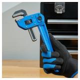 10" MULTI-ANGLE PIPE WRENCH