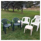 LAWN CHAIRS
