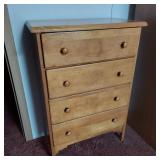 SMALL DRESSER