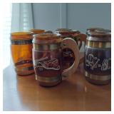 WESTERN BARRELMUGS