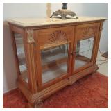 DISPLAY CABINET